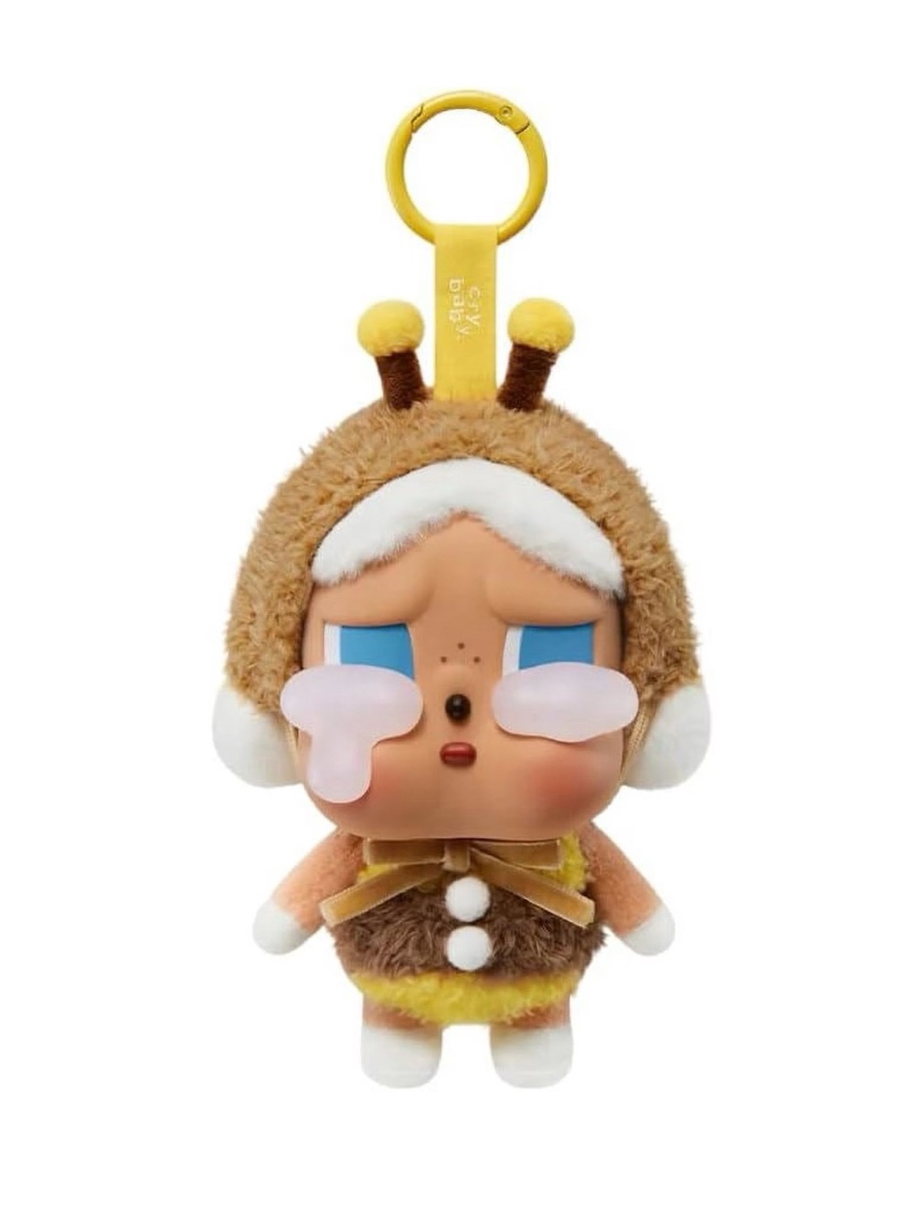 POP MART | “I’LL BRING YOU A FLOWER” CRYBABY CRYING AGAIN SERIES OPENED
BOX